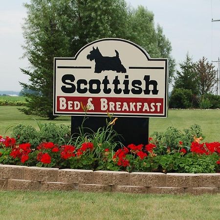 Scottish Bed & Breakfast Bremen Exterior photo